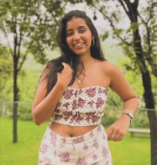Travel Influencer Aanvi Kamdar Died in Kumbhe Waterfall Accident 