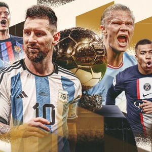 Ballon d’Or 2023 Power Rankings Top 10 - Messi, Haaland, Mbappe Ballon d'Or nominations
