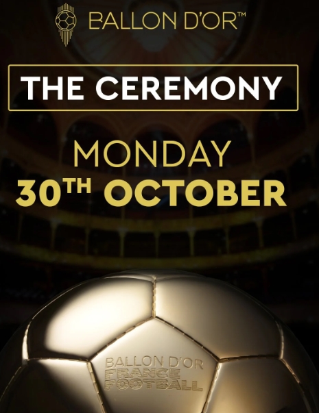Ballon d’Or 2023 Power Rankings Top 10 - Messi, Haaland, Mbappe Ballon d'Or nominations