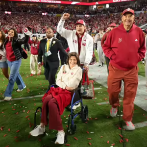 Who is Elsa Mendoza? Meet the Mother of Indiana QB Fernando Mendoza