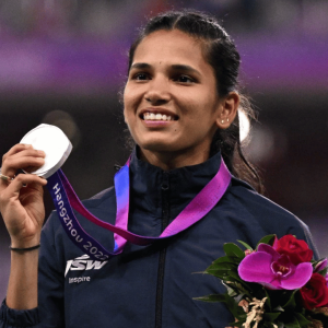 Jyothi Yarraji’s Silent Gold: How India’s Fastest Woman Hurdler Made History