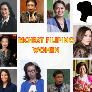 Top 10 Richest Filipino Women in America: Susan Ocampo Leads With $2.3 Billion