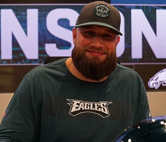 Lane Johnson