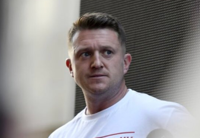 Tommy Robinson