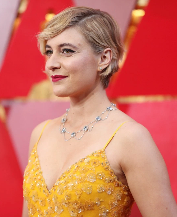 Greta Gerwig