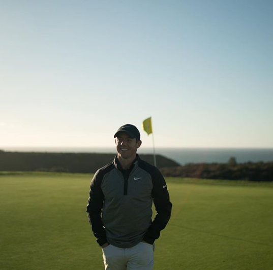 Rory Mcilroy