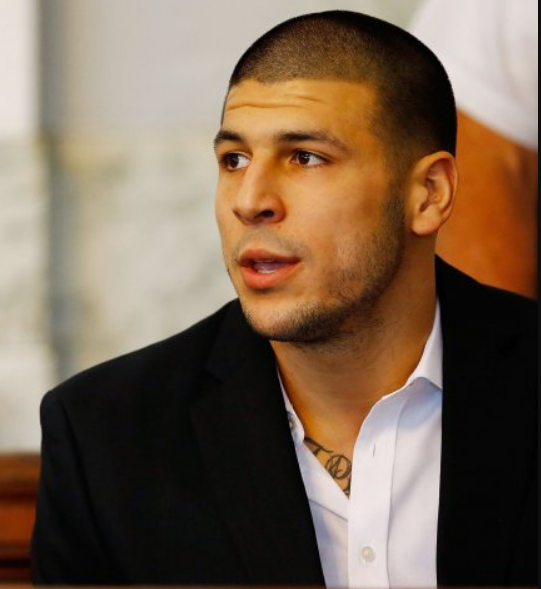 Aaron Hernandez