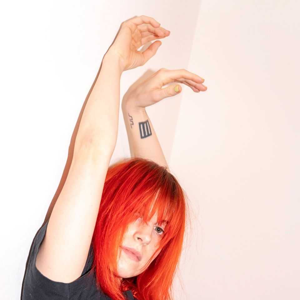 Hayley Williams 