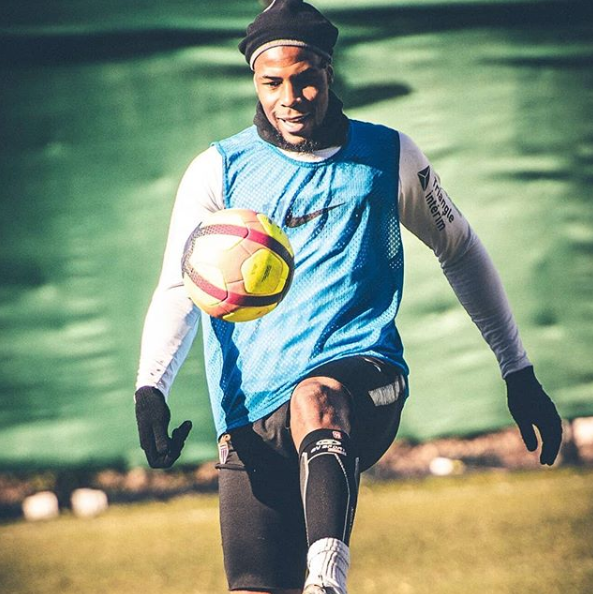 Djibril Sidibe