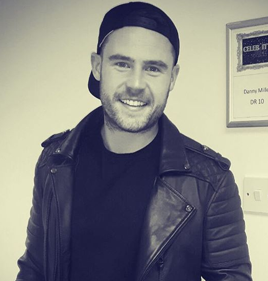 Danny Miller 
