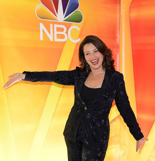 Fran Drescher 