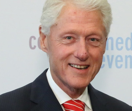Bill Clinton