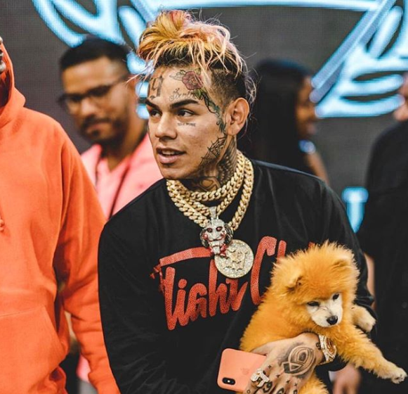 6ix9ine