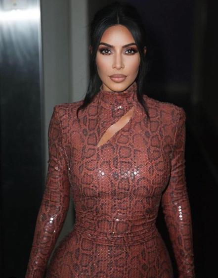Kim Kardashian
