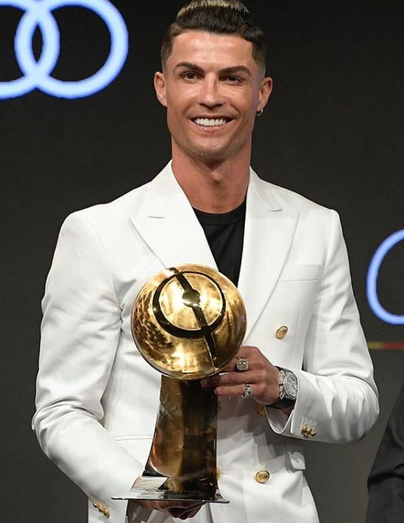 Cristiano Ronaldo