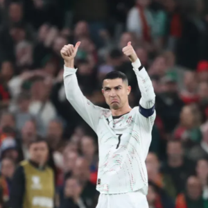Cristiano Ronaldo Could Miss First Game of 2026 World Cup After Red Card