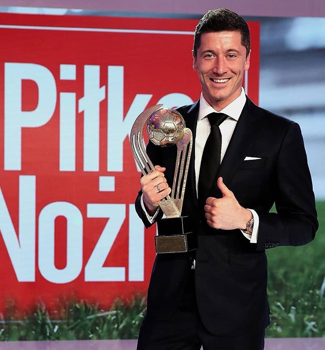 Robert Lewandowski