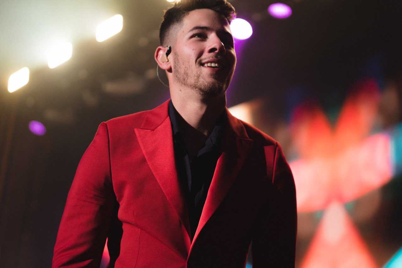 Nick Jonas