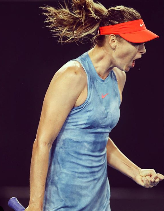 Maria Sharapova