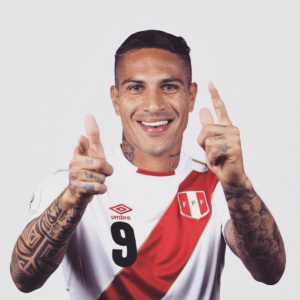 Paolo Guerrero – Wikipédia, a enciclopédia livre