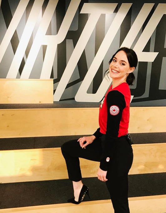 Tessa Virtue