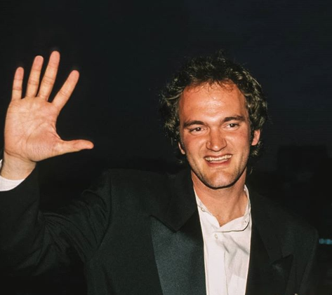 Quentin Tarantino