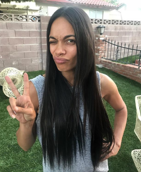 Rosario Dawson