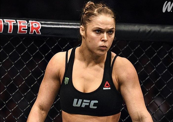 Ronda Rousey