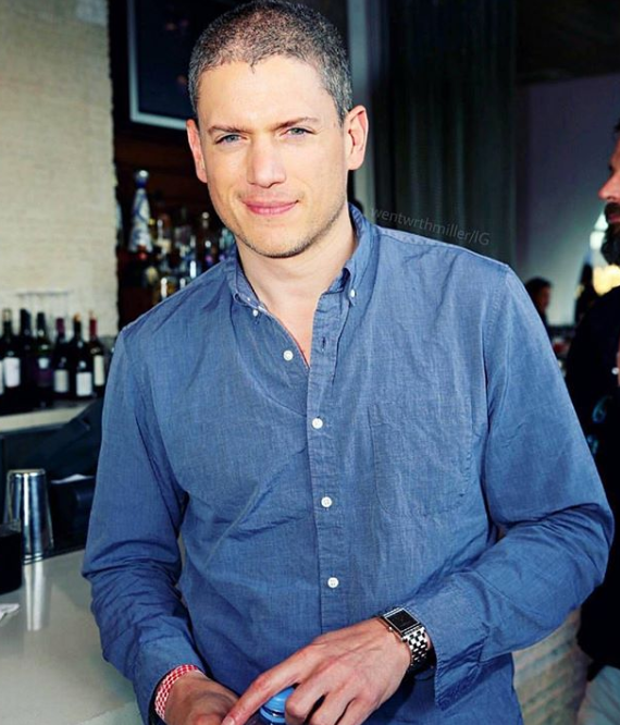 Wentworth Miller Biography, Net Worth, Married, Wife, Partner