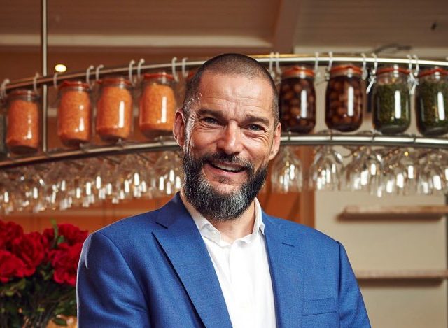 Fred Sirieix