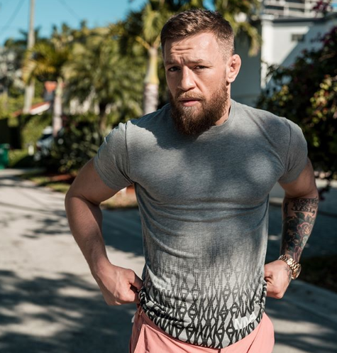 Conor McGregor