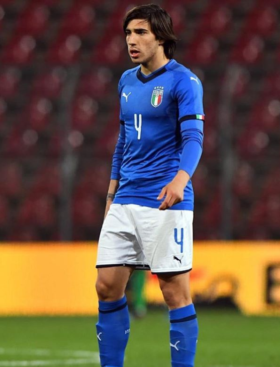 Sandro Tonali