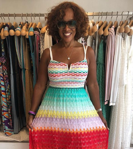 Gayle King