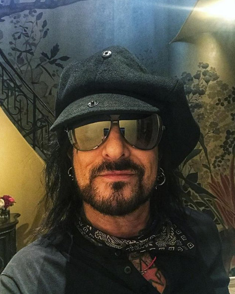 Nikki Sixx