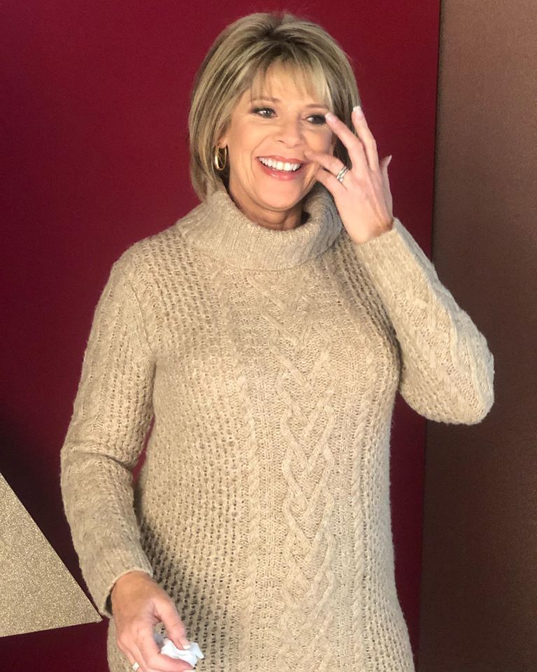 Ruth Langsford