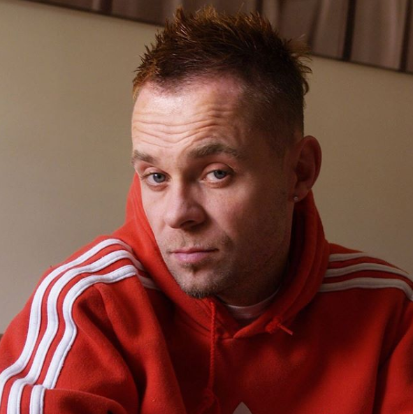Brian Harvey
