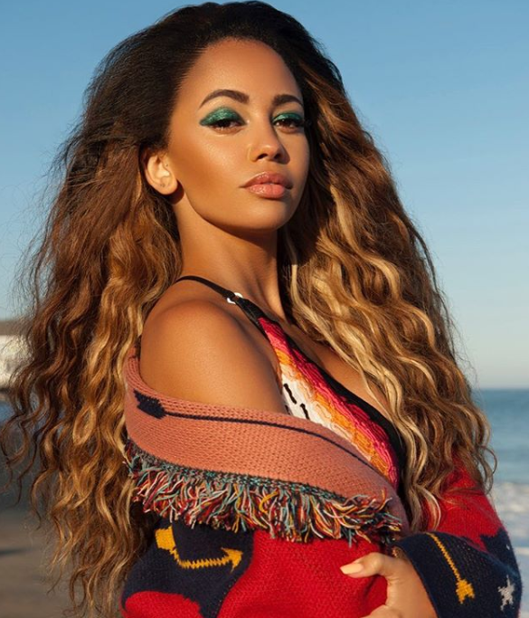 Vanessa Morgan