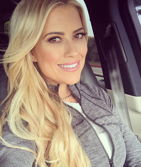 Christina El Moussa