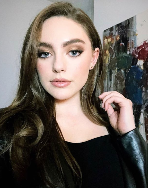 Danielle Rose Russell