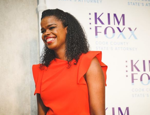 Kimberly M. Foxx