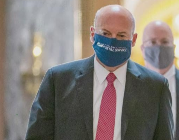 Who Is Postmaster General Louis DeJoy Biography Salary Net Worth Who Is Postmaster General Louis DeJoy Biography Salary Net Worth