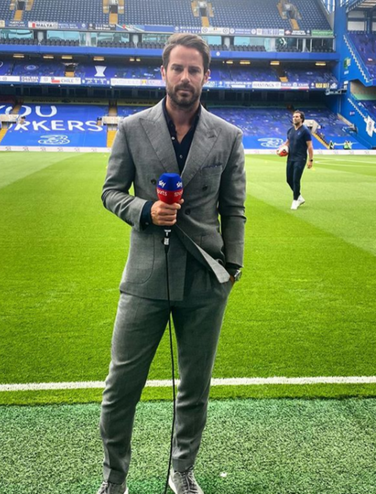 Jamie Redknapp