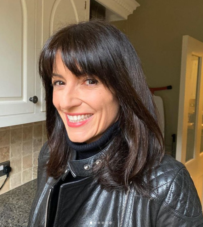 Davina McCall