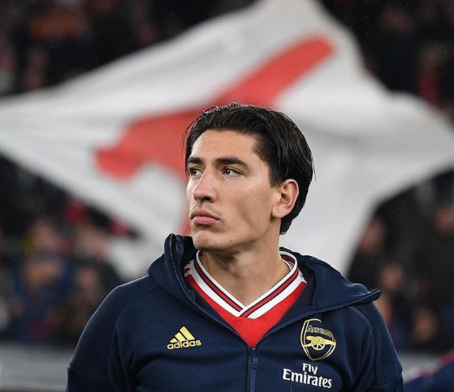 Hector Bellerin