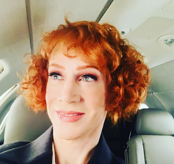 Kathy Griffin