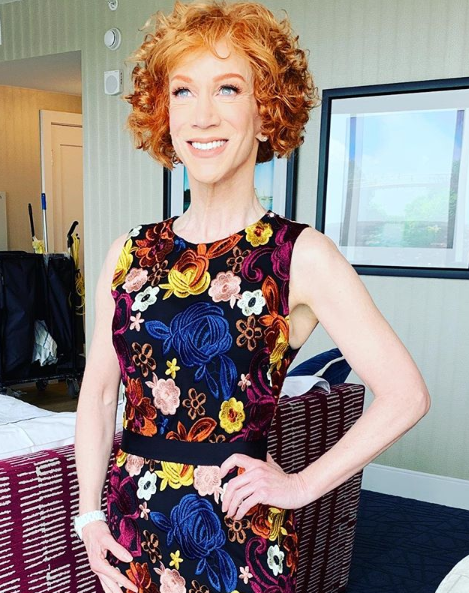 Kathy Griffin Biography Net Worth Affair Husband Divorce Age 