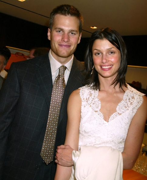 Tom Brady and Bridget Moynahan