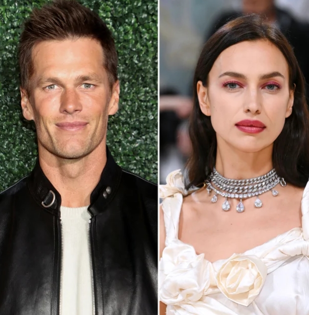 Tom Brady dating History: Is Tom Brady Dating Supermodel Irina Shayk?