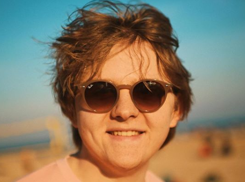 Lewis Capaldi