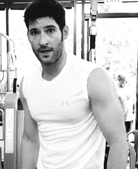 Tom Ellis
